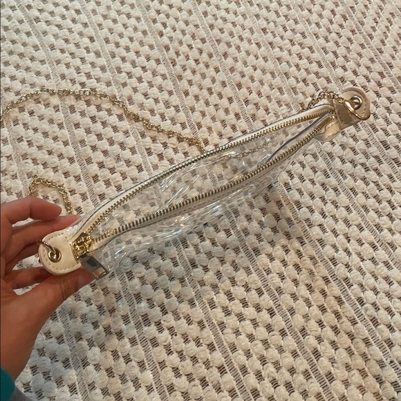 NWOT Clear Stadium/Festival Crossbody - Picture 3 of 12